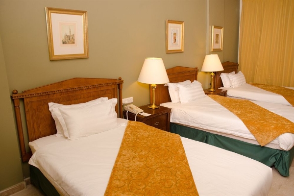 Grand Hotel Madaba